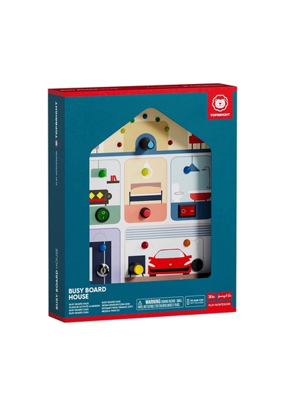 6022 Sun-tob-woo-tahta Oyuncaklar Alarm Evi B O