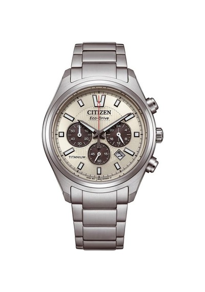 Cıtızen Ca4750-51a Erkek Kol Saati Gümüş