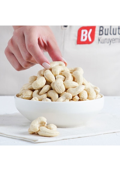 Bulutlar Kuruyemiş Kaju Çiğ Kg 1000 Gr 1 KG
