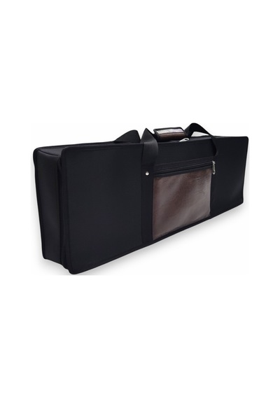 Org Çantası 61 Tuşlu Org İçin Taşıma Çanta Kılıfı 10x25x80 Cm
