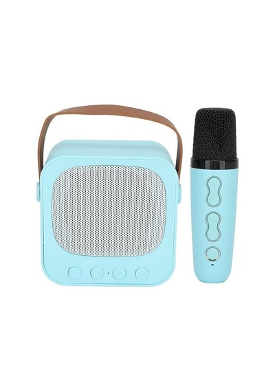 Concord K2 FM Karaoke Mikrofon Bluetooth Hoparlör