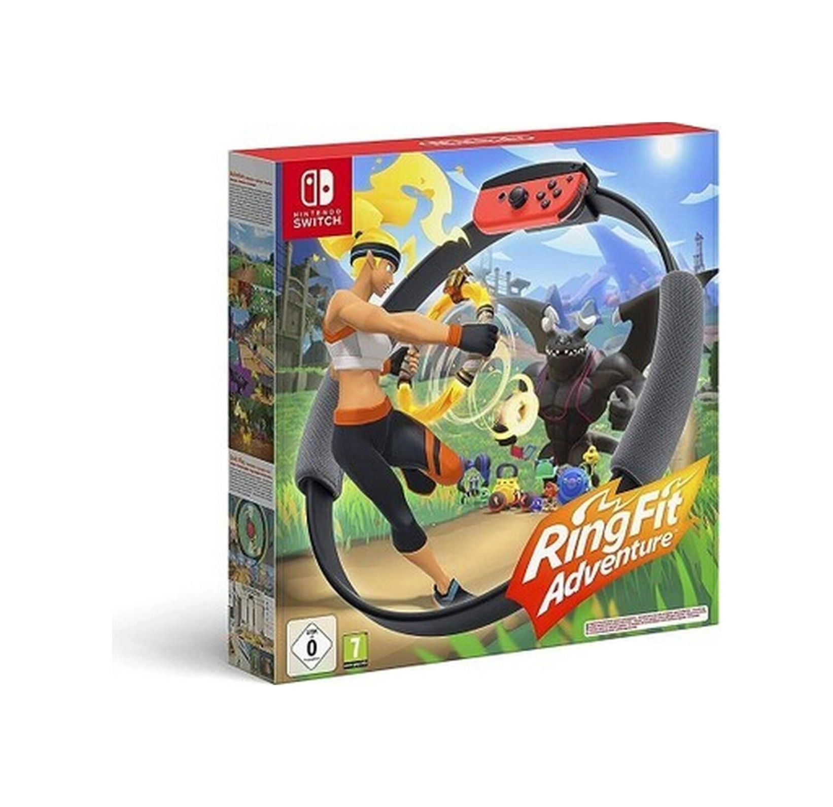 Nintendo Ring Fit Adventure Nintendo Switch