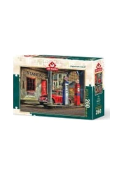 Art Puzzle İstasyon 260 Parça Puzzle - 4283