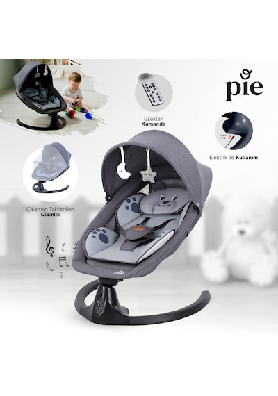 Huggy Pie Yenidoğana Uygun Otomatik Ana Kucağı