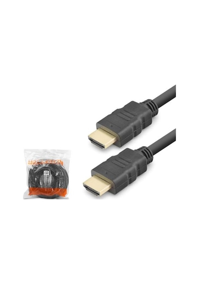 Nodar Nd4008 Hdmı To Hdmı Kablo Od 7.5 Mm 30mt Siyah