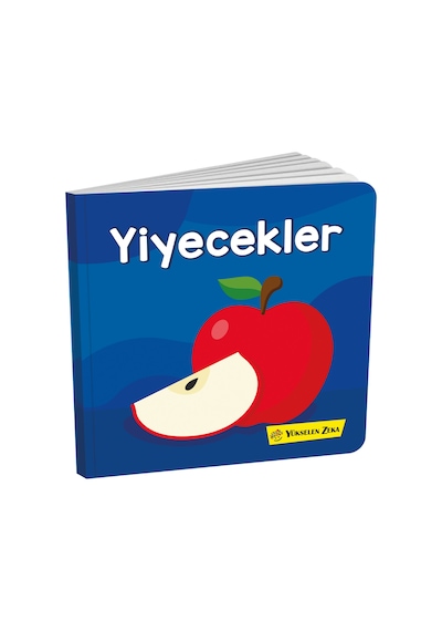 6-24 Ay Zeki Bebek Kütüphanesi 8 Li Set