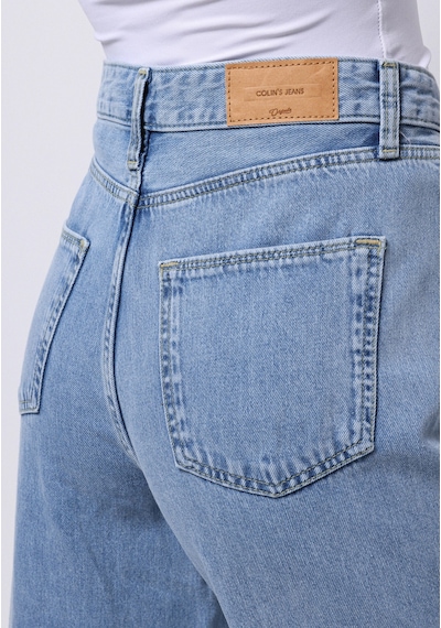 Colin's Colins Regular Fit Kadın Mavi Jean Pantolon Cl1075166 Q1.v1 Dn44388 Denim