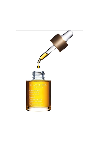 Clarins Huıle Vısage Santal - Yüz Yağı 30 Ml