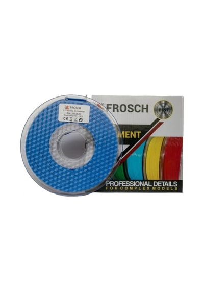 Frosch Pla Esnek Mavi 1.75 Mm Filament