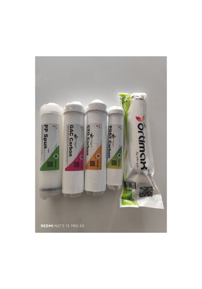 Green Plus Su Arıtma Filtre Seti Hindistan Cevizli Coconutlu Tüm Marka Cihazlara Uyumludur