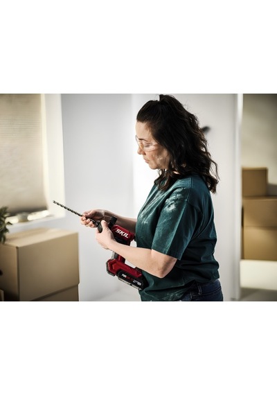 Skil Powertools 3821CA Akülü Sds Kırıcı Delici