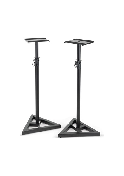Alctron Ms120 Hoparlör Standı - Stüdyo Referans Monitör Standı Çift