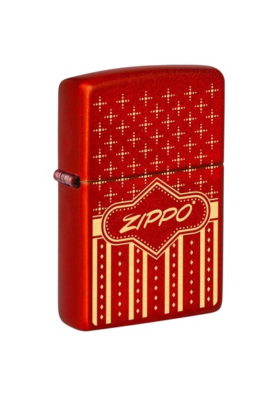 Zippo Elegan Red Dizayn Çakmak