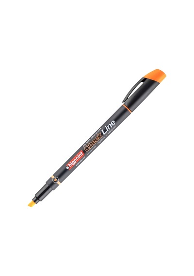 Bigpoint Fosforlu Kalem Cep Tipi 5'li Set X 3 Paket Diğer
