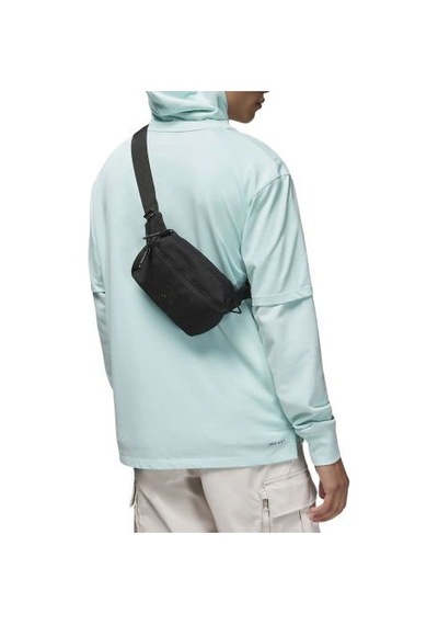 Nike Jam Cordura Franchıse Cross Body Siyah Çanta Ma0901-023 Siyah