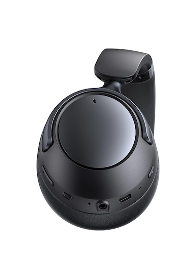 Hp-1400 T01 Series Anc Bluetooth Kulak Üstü Kulaklık Siyah