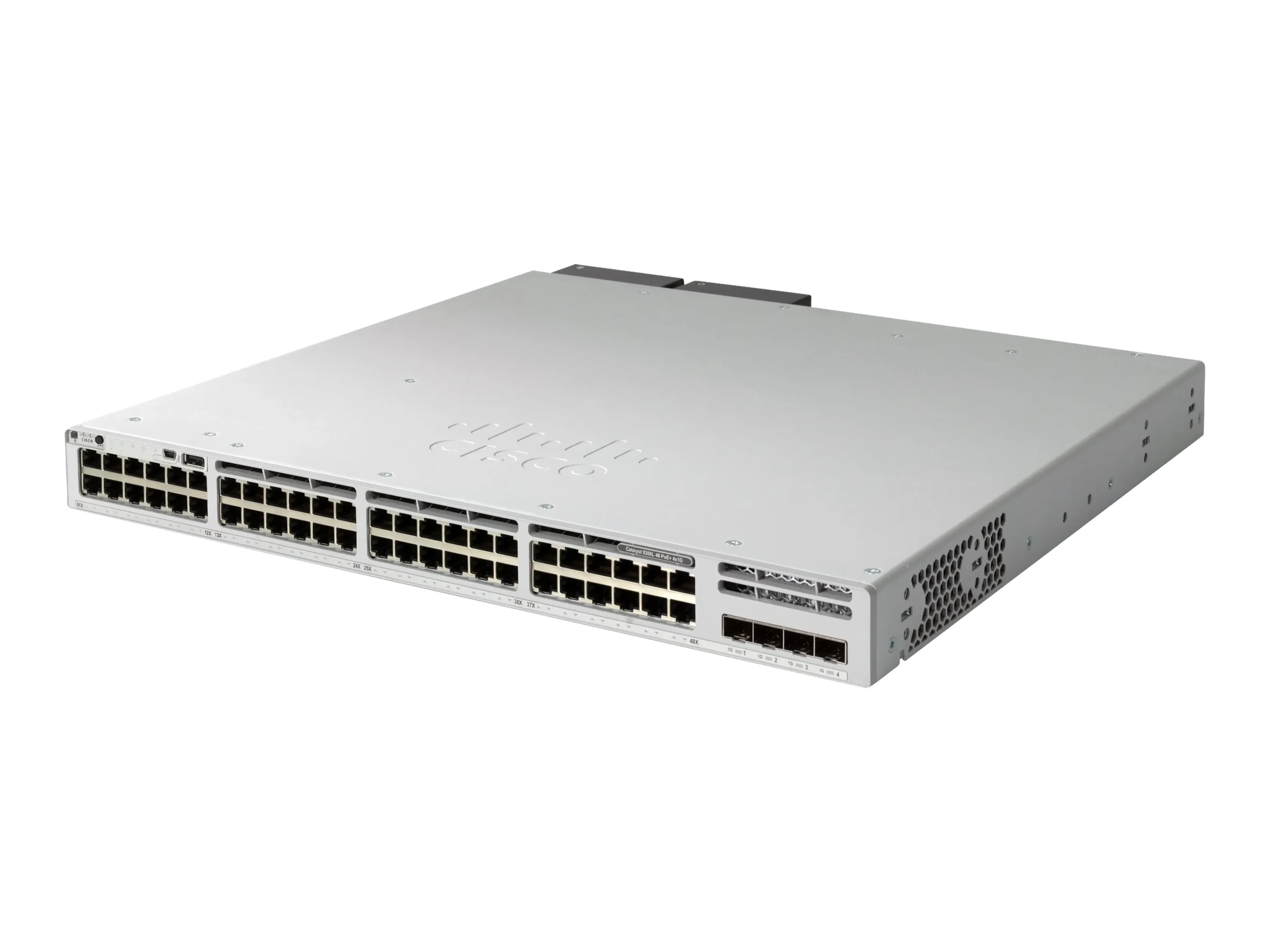 Cısco C9300l-48p-4x-e