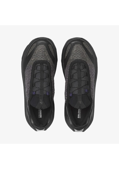 Salomon Quasar Advanced Unisex Sneaker Black L47853700 Siyah