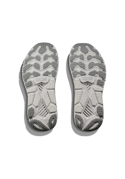Hoka Clıfton Kadın Ayakkabı 1141550-stgl Gri