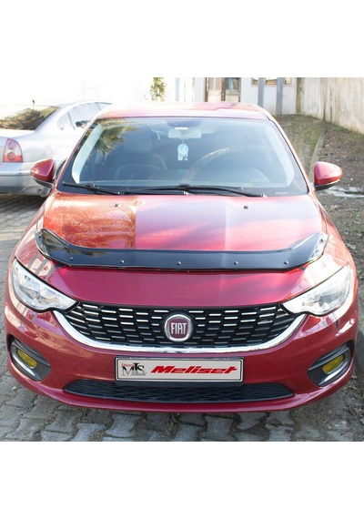 Fiat Egea Ön Kaput Rüzgarlığı 2015 Ve Sonrası Kaput Koruyucu