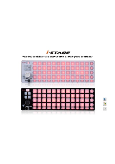 İcon İstage Pad Kontrol