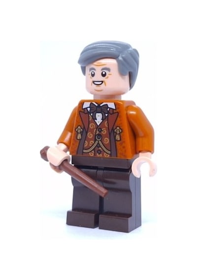 Harry Potter: Horace Slughorn Orjinal Minifigür Hp230