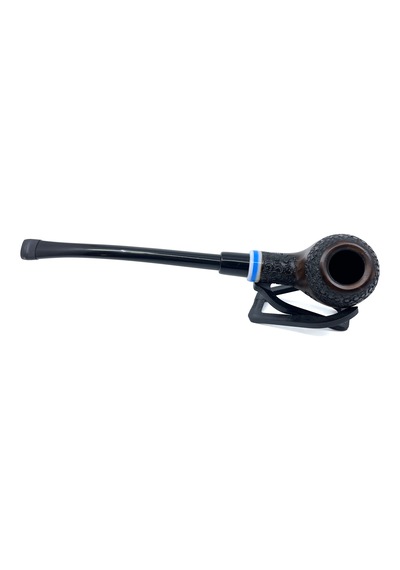 Dapper Churchwarden Okuma Piposu 9 Mm Filtreli Gül Kökü - Kahverengi 3770