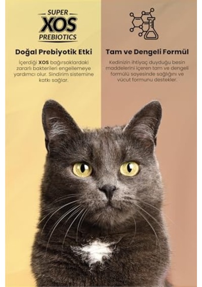 Plus Adult Cat 33/14 Chıcken Multı Color 15 Kg 100 G