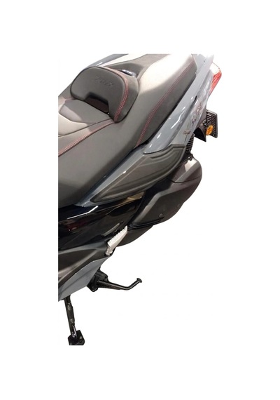 Yamaha Xmax Sele Altı Koruma 2018-2022 Siyah