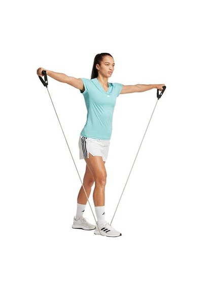 Adidas Kadın 3s Short Hıgh R Şort Jf4360 Beyaz