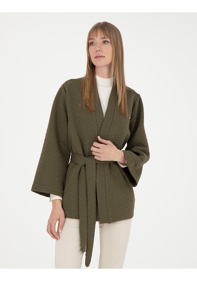 Pierre Cardin Kadın Kahverengi Sweatshirt 50273462-vr238 Kahverengi