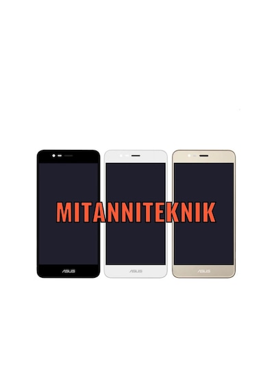 Asus Zenfone 3 Max 5.2 Zc520Tl Lcd Ekran Dokunmatik Çitalı
