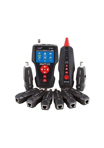 Noyafa Nf-8601w Çok Fonksiyonlu Kablo Test Cihazı