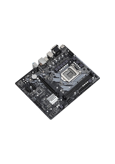 Asrock B560M-HDV Intel B560 5000 MHz (OC) DDR4 Soket 1200 mATX Anakart
