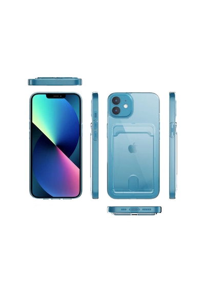 Apple Uyumlu iPhone 11 Zore Ensa Kapak
