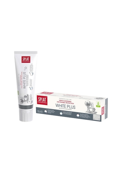 Splat White Plus Bio-Active Diş Macunu 100 ML