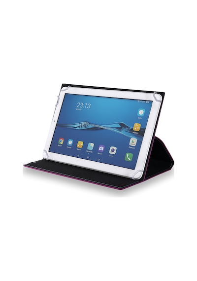 Velvoria Sony Xperia Z Sgp312 10.1" Tablet Uyumlu Standlı Tablet Kılıfı + Nano Ekran Koruyucu