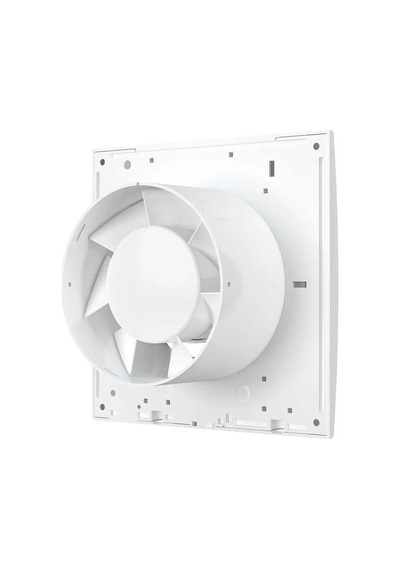 Ayas OPTİMA-4C 100 MM 10 CM Kalın Ön Panelli Banyo Fanı