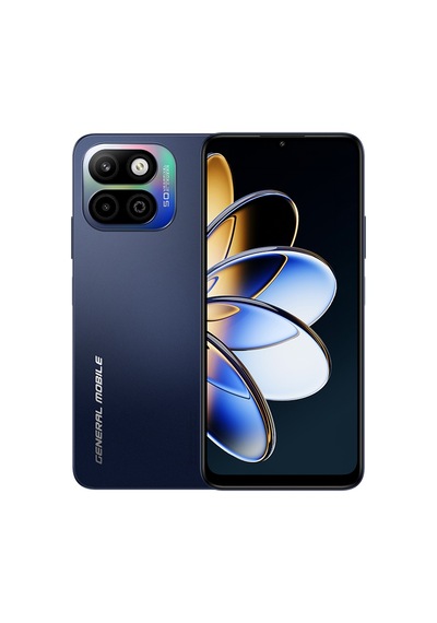 General Mobile GM 26 One 5G 20 GB (8+12) 256 GB (Distribütör Garantili)