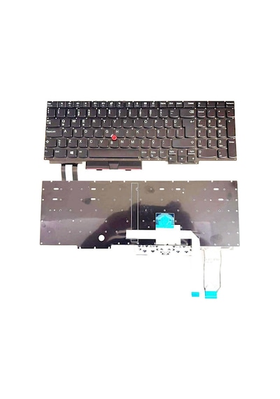 Lenovo Thinkpad E15 G2 G3 G4 Gen2 Gen3 Gen4 Klavye Tuş Takımı