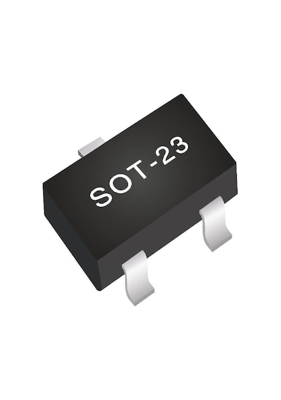 Labshop41 Mmbt2907 (1F) , 2N2907 0.8A/60V Sot-23 Transistör X 1 Adet (Rf0