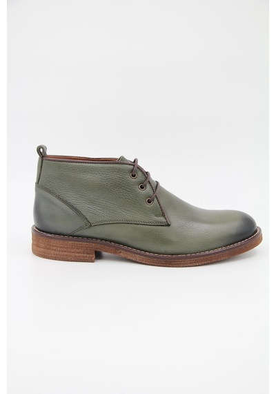 Freefoot 6550 Erkek Klasik Bot - Yeşil