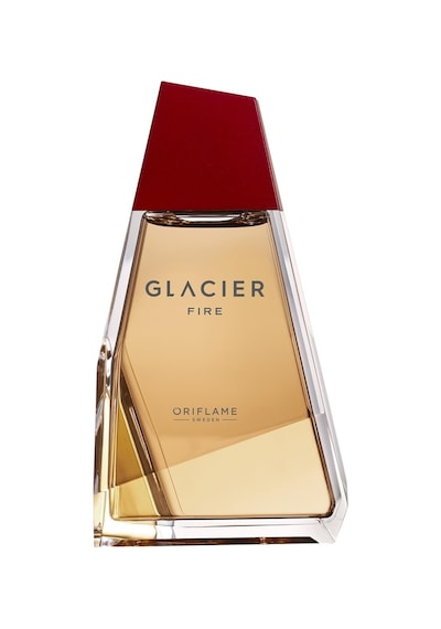 Oriflame Glacier Fire Erkek Parfüm EDT 100 ML