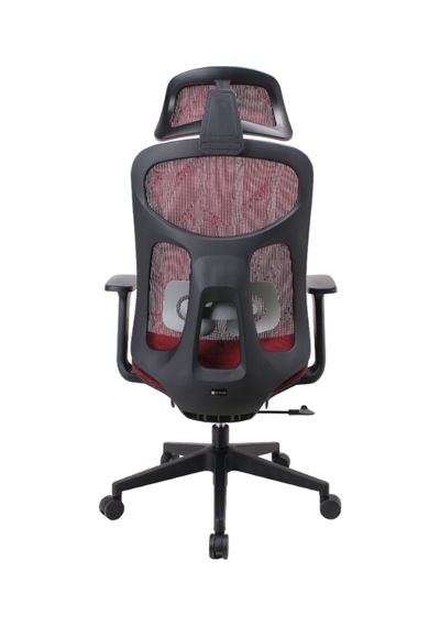 Quanter Sk-6033 Kırmızı Ofis Koltuğu Diğer
