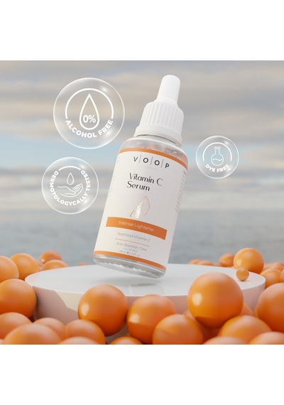 Tr Koyu Leke Karşıtı & Yoğun Aydınlatıcı Mini Vitamin C Serum %10 Vitamin C - 10 Ml