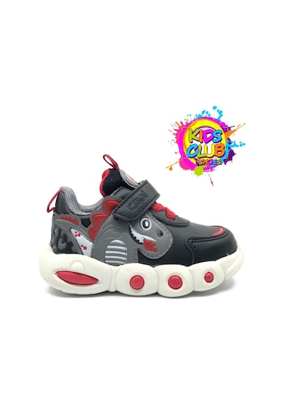 Cool Dinito Bebe Ortopedik Çocuk Spor Ayakkabı Kırmızı