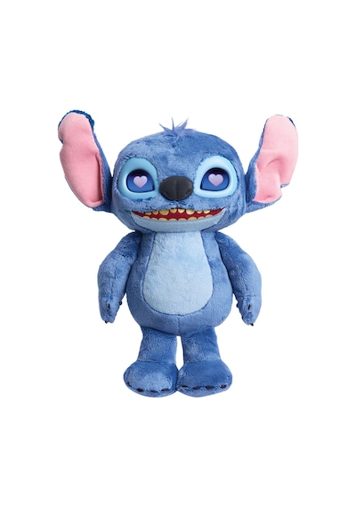 Stitch Duygular İnteraktif Peluş 11583 Çok Renkli