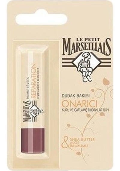 Le Petit Marseillais Shea Yağı & Aloe & Balmumu Içerikli Onarıcı