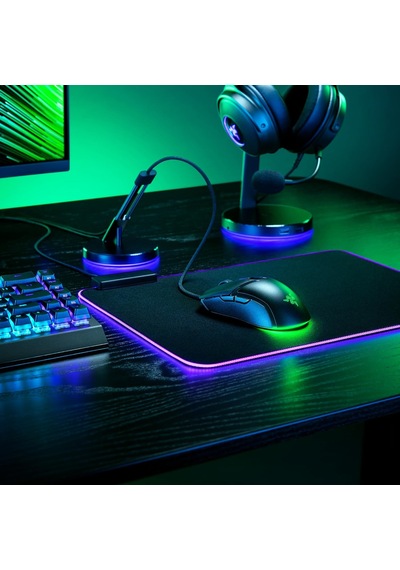Cobra - Chroma Rgb'ye Sahip Hafif Kablolu Oyun Faresi Tüy Hafifliğinde 57g, 3-nesil Optik Fare Anahtarları, Gövde Altı Aydınlatmalı Chroma Aydınlatma, Hassas Sensör Ayarları Siyah Cobra - Chroma Rgb'ye Sahip Hafif Kablolu Oyun Faresi Tüy Hafifliğinde 57g, 3-nesil Optik Fare Anahtarları, Gövde Altı Aydınlatmalı Chroma Aydınlatma, Hassas Sensör Ayarları Siyah