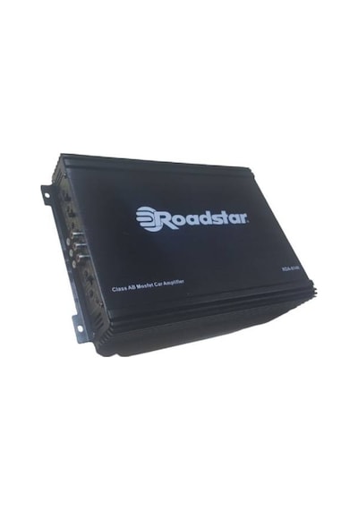Roadstar Rda-6140 3000 Watt 4 Kanallı Amplifikatör